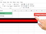 How to Strike Through Text in Excel: Easy Formatting Tricks