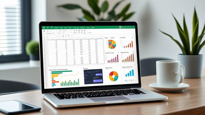 Excel for Mac: Essential Features and Tips for Mac Users