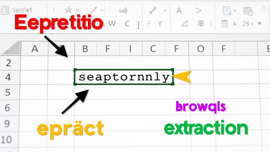 Excel Substring: How to Extract Text With Ease