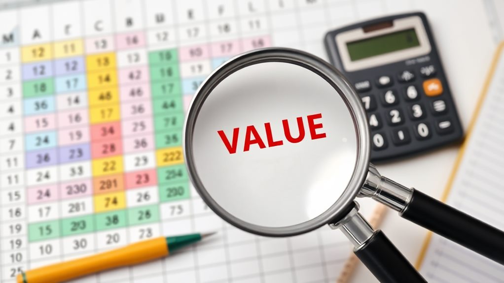 VALUE Error in Excel: What It Means and How to Fix It