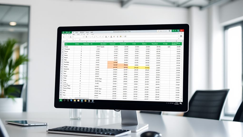 How to Freeze Cells in Excel: Keep Critical Data Always Visible