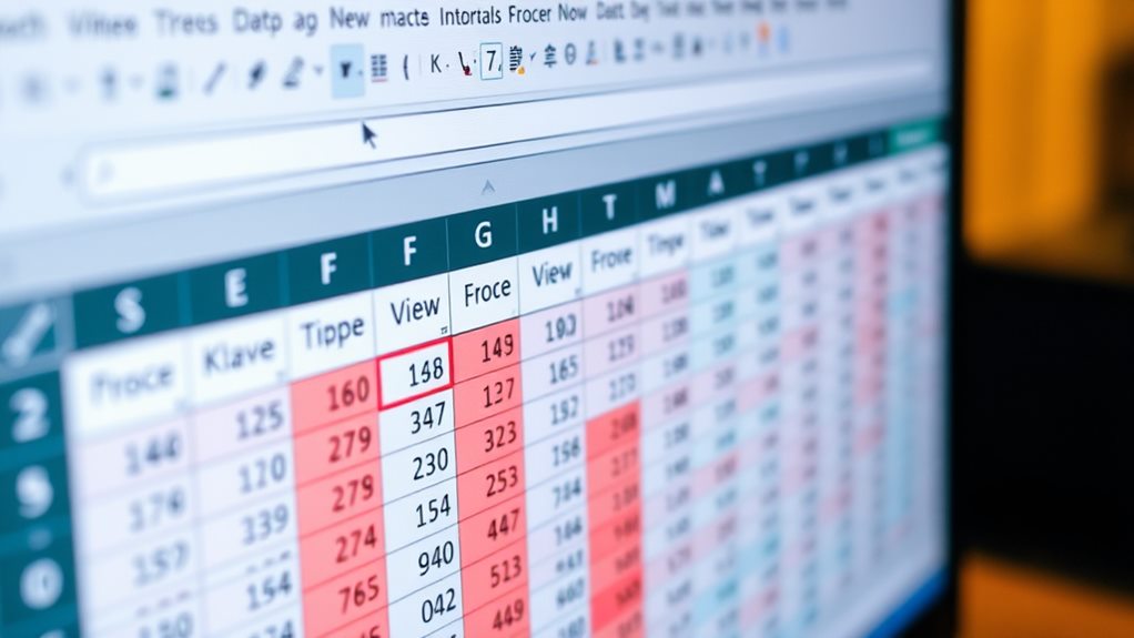 How to Freeze a Column in Excel: Keep Your Data in View