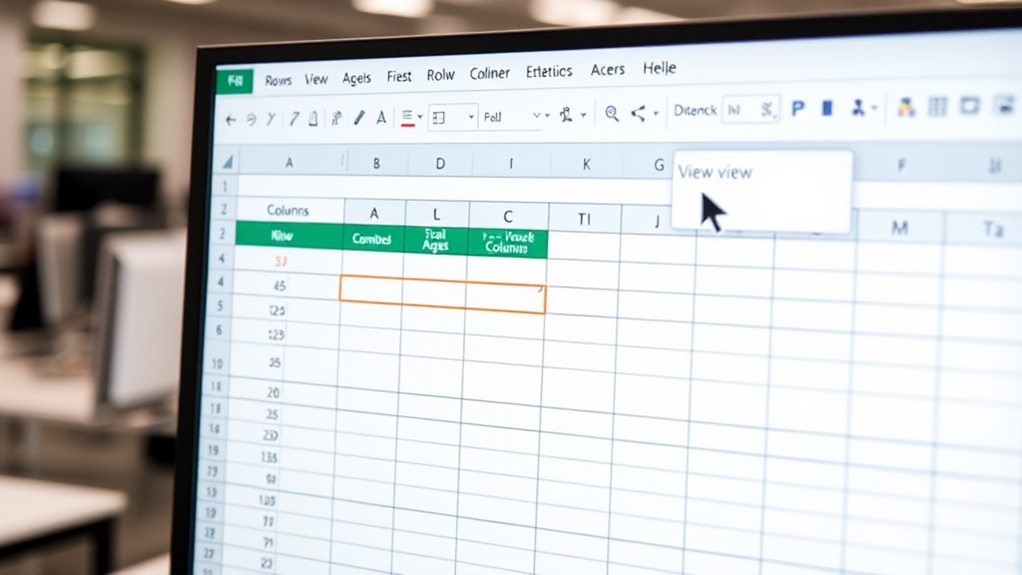 How to Freeze Panes in Excel: Simplify Data Navigation