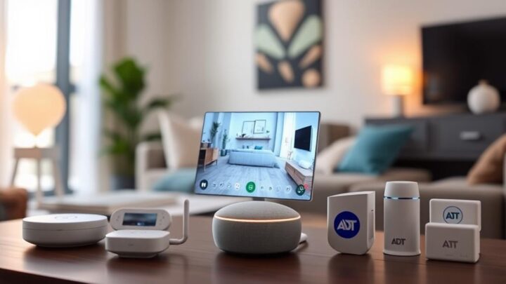 Google Nest Hub: How It Works With ADT Security Systems