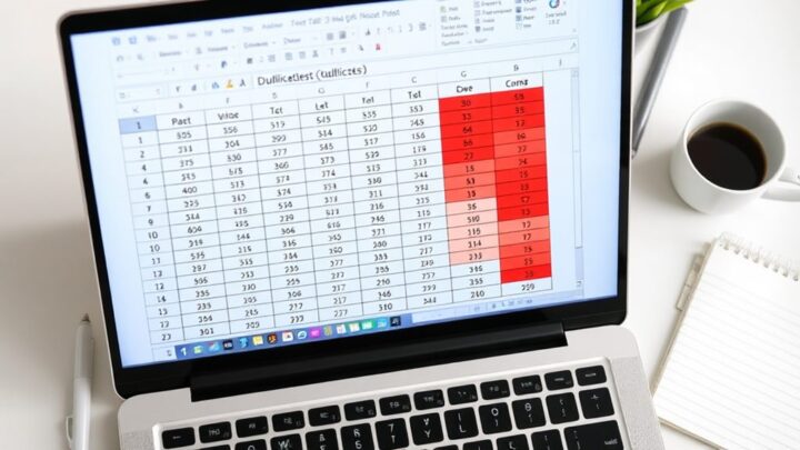 How to Highlight Duplicates in Excel for Better Data Management