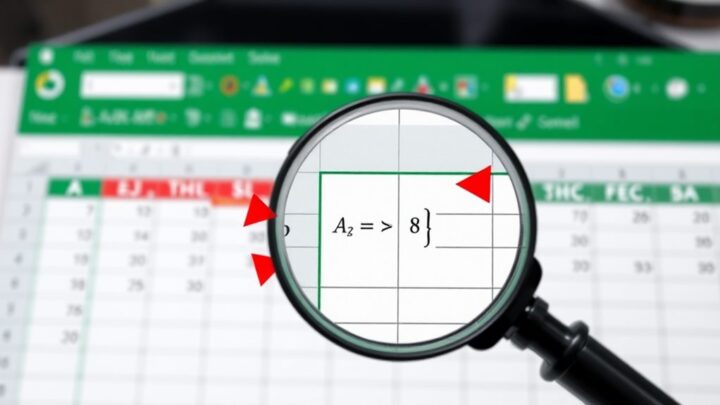 How to Find Circular References in Excel and Fix Them