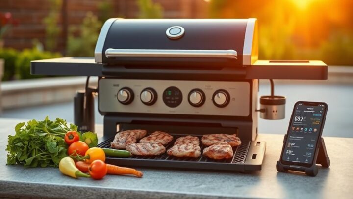 Smart Grill Review: The Future of Grilling?