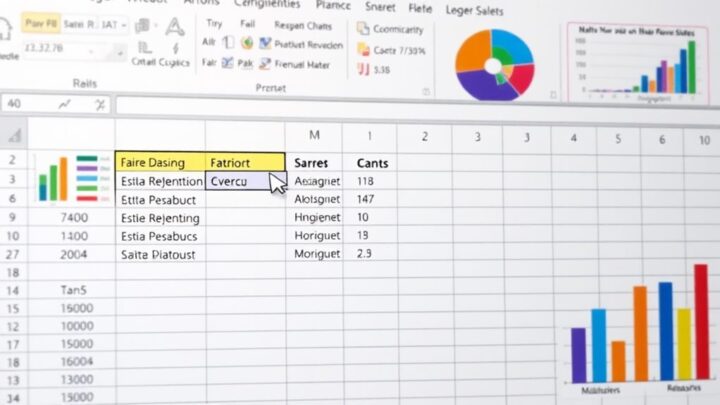 New Line in Excel Cell: How to Add Multiple Lines of Text