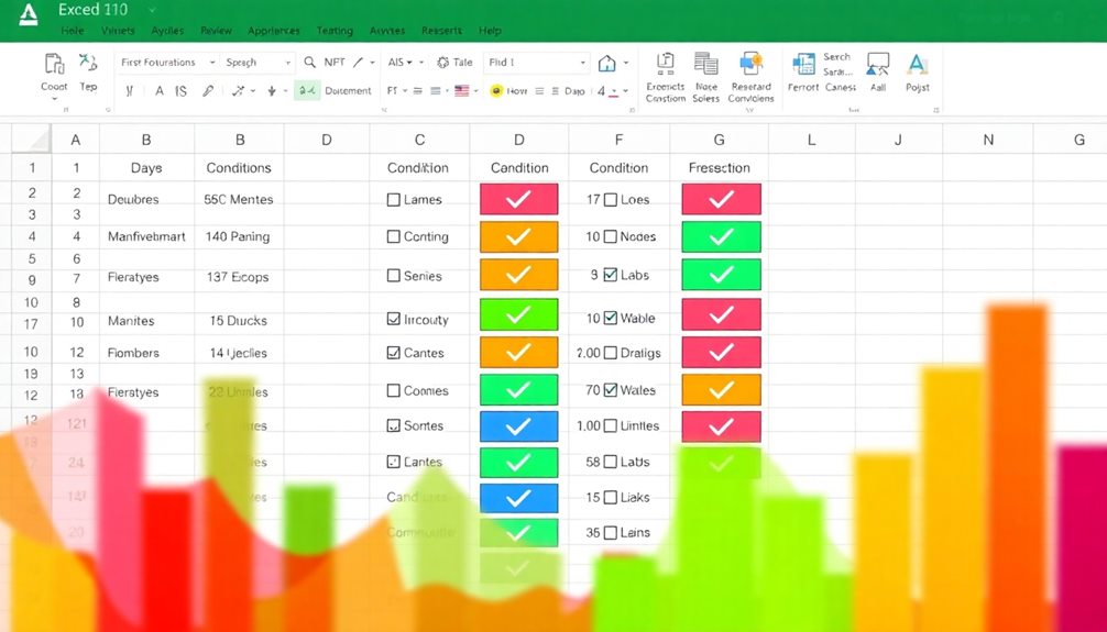 interactive checkbox functionality