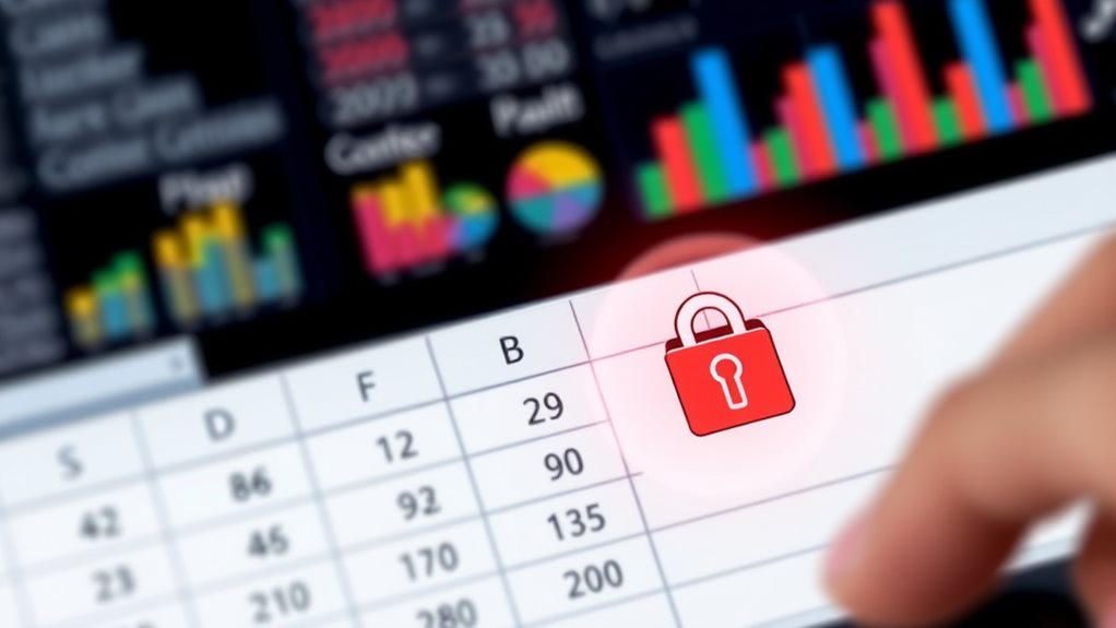 How to Lock a Cell in Excel: Secure Your Important Data