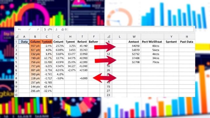 How to Combine Two Columns in Excel Without Losing Data