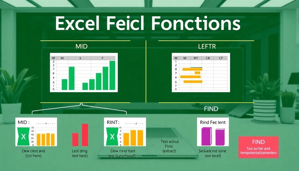 methods for material extraction