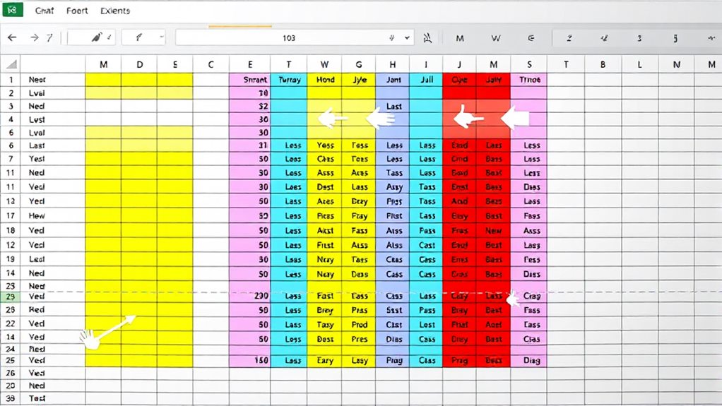 How to Move Columns in Excel: A Quick Tutorial