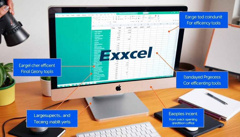 optimizing excel productivity tools