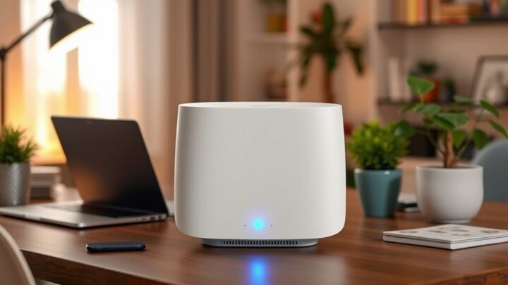 What to Do When Your Orbi’S Light Is Solid Blue