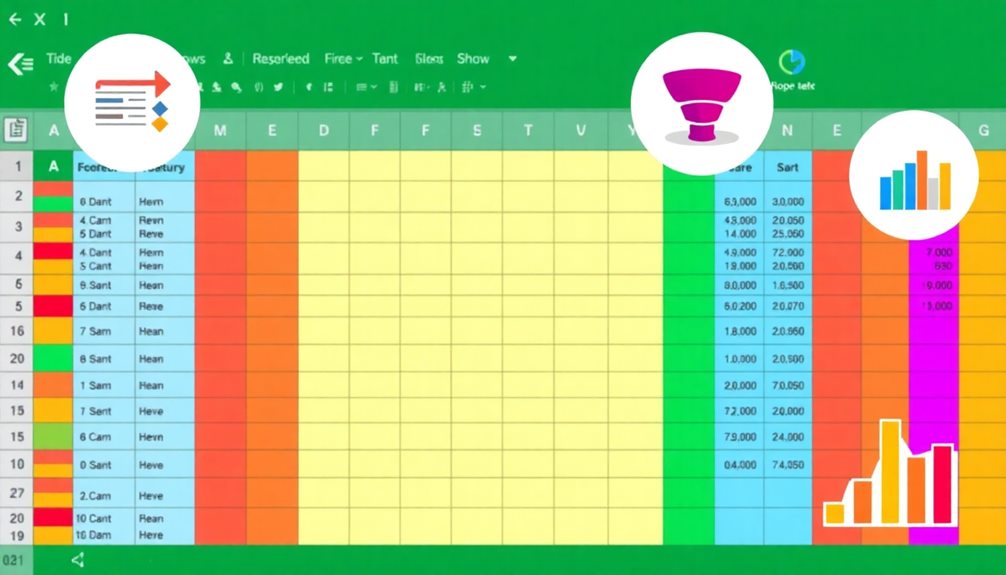 organizing and analyzing information