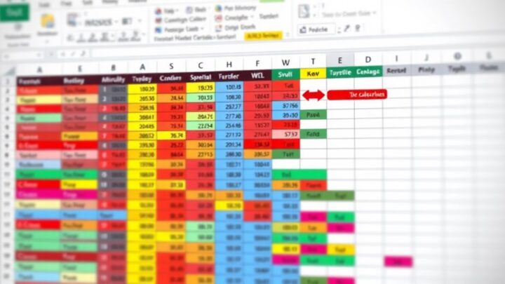 Move Columns in Excel: Rearrange Your Data Without Errors