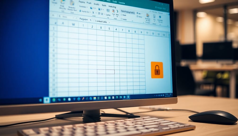 securing your spreadsheet data