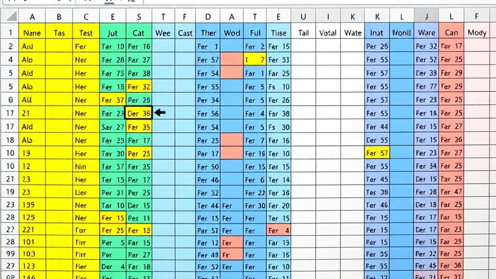 How to Move Rows in Excel: Shift Data Without Losing Structure