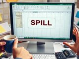 SPILL Error in Excel: What It Is and How to Fix It