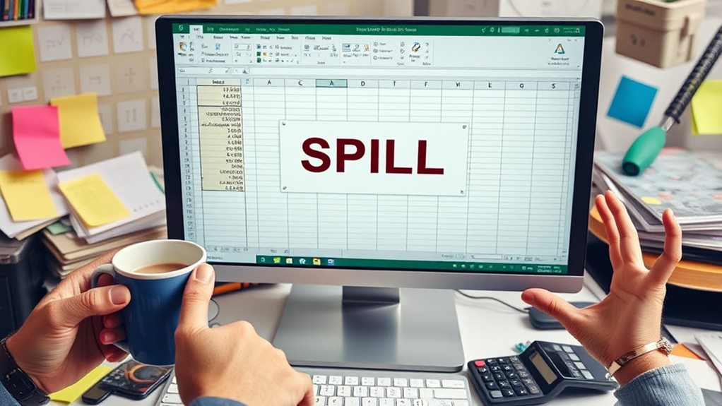 SPILL Error in Excel: What It Is and How to Fix It