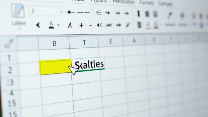 How to Strikethrough in Excel: Quick Formatting Tips