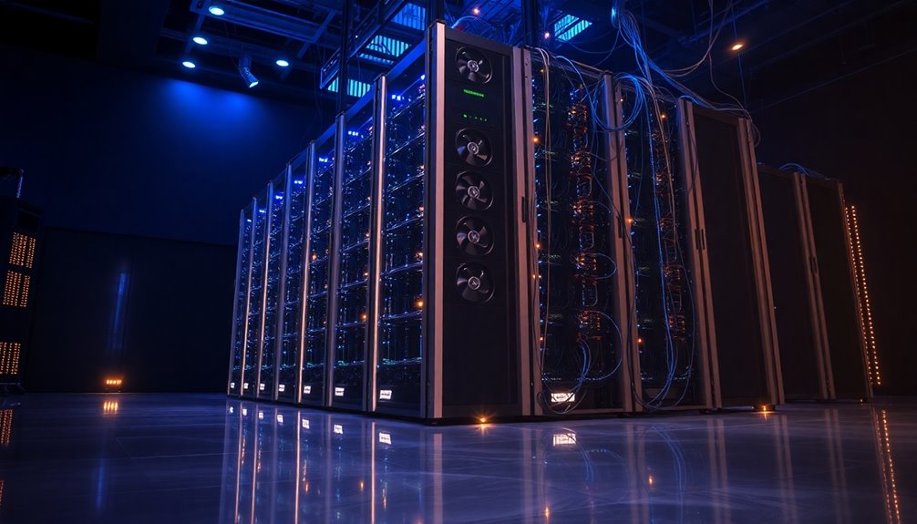 supercomputer capabilities and applications