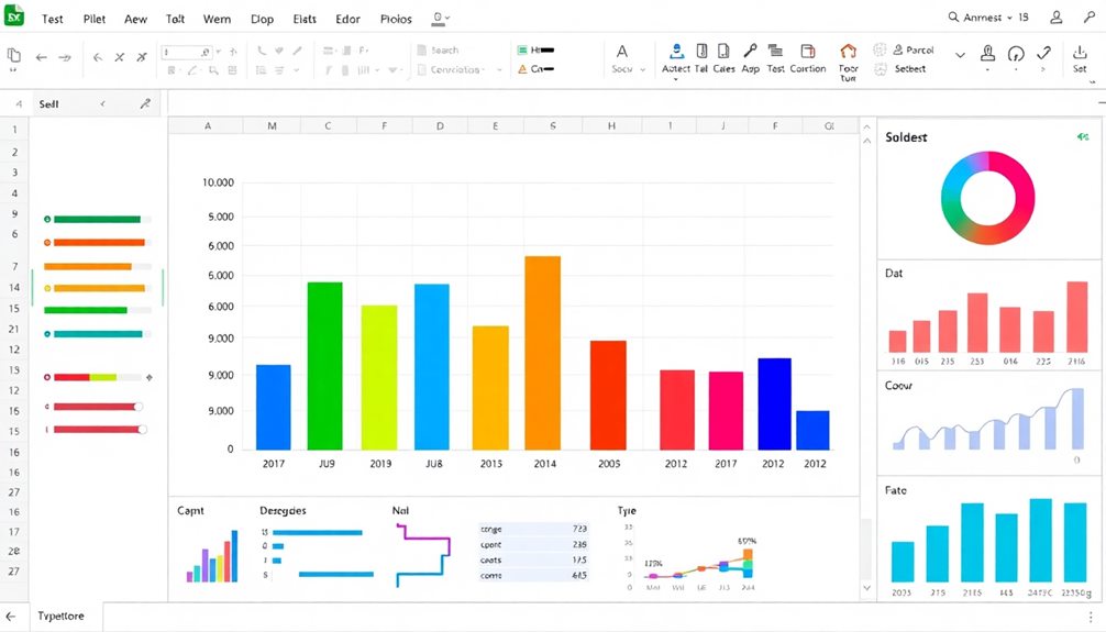 tailoring your histogram presentation