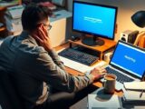 Your Computer Restarted Because of a Problem: What to Do Next