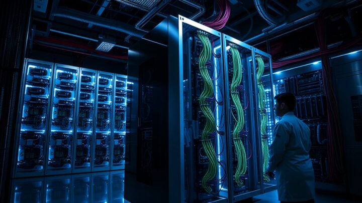 The World’s Most Powerful Supercomputer Is Now up and Running