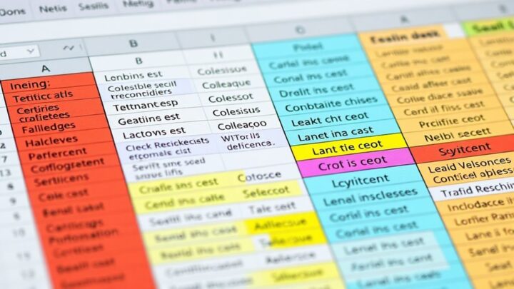 How to Wrap Text in Excel for Better Data Presentation