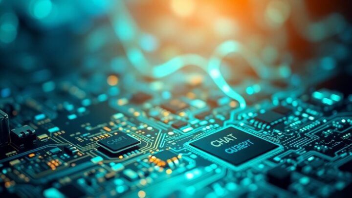 US Gains Advantage with Innovative Liquid Semiconductors Over China