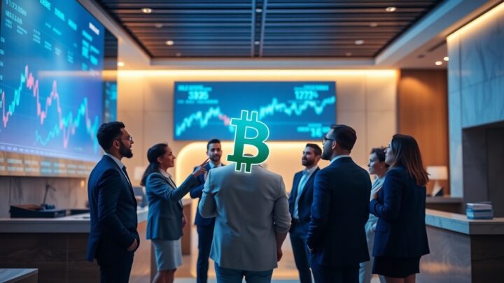 Corporate Shift: Companies Boost Share Value by Hoarding Bitcoin