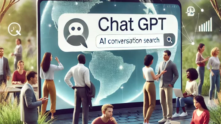 ChatGPT Unveils New Conversational Search Engine for Global Users