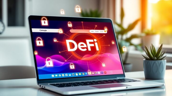 DeFi Set to Surge in Upcoming Crypto Bull Run