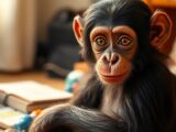 Lucy the Human Chimp Review: The Ape That Was Raised Like a Human