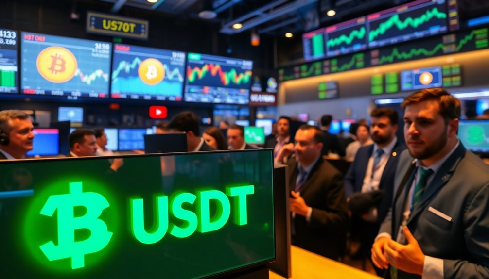 Tether CEO: Bitcoin ETF Boom Fuels USDT Surge