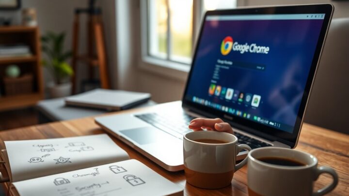 Is Google Chrome Capturing Your Screen? How to Check and Prevent Screen Sharing