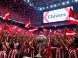 Popular Mexican Football Club Chivas Celebrates 115TH Anniversary With NFT Auction on Avalanche