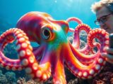 color blind octopus sight insights