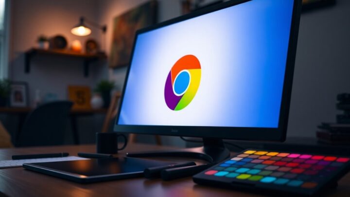 How to Change and Customize the Google Chrome Icon on Your Desktop