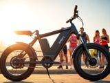 e bike market growth trends