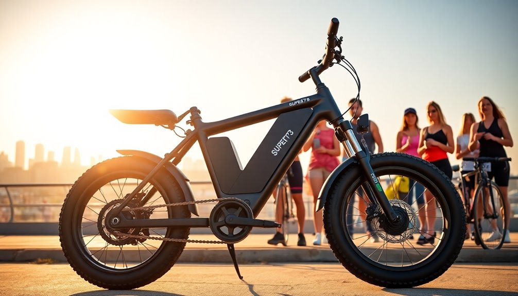 e bike market growth trends