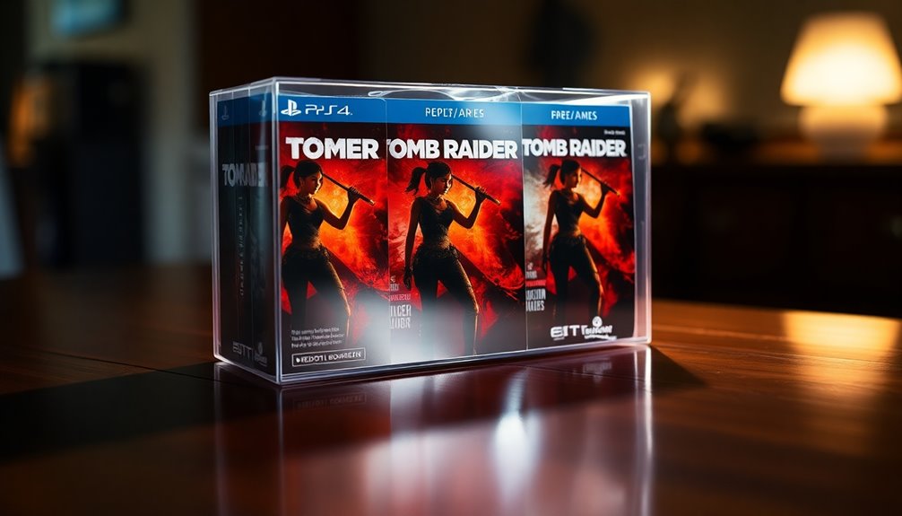 Tomb Raider Reboot Trilogy Bundle Seemingly Released Early