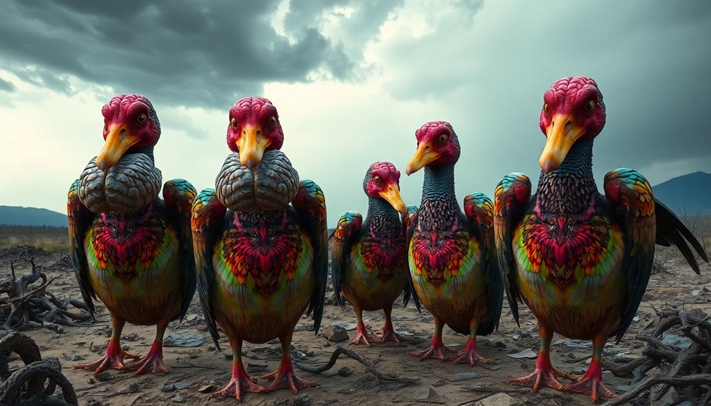 These Huge Demon Ducks With Squished Brains Were an Extreme Evolutionary Experiment