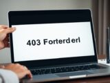 How to Fix 403 Forbidden Error on Google Chrome: Troubleshooting Steps