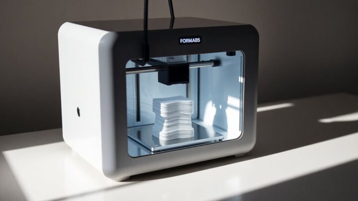 Formlabs Form 3 3D Printer Review