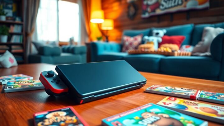 Nintendo Switch 2: Key Details on the Next-Gen Console