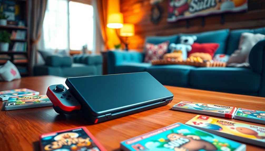 Nintendo Switch 2: Key Details on the Next-Gen Console