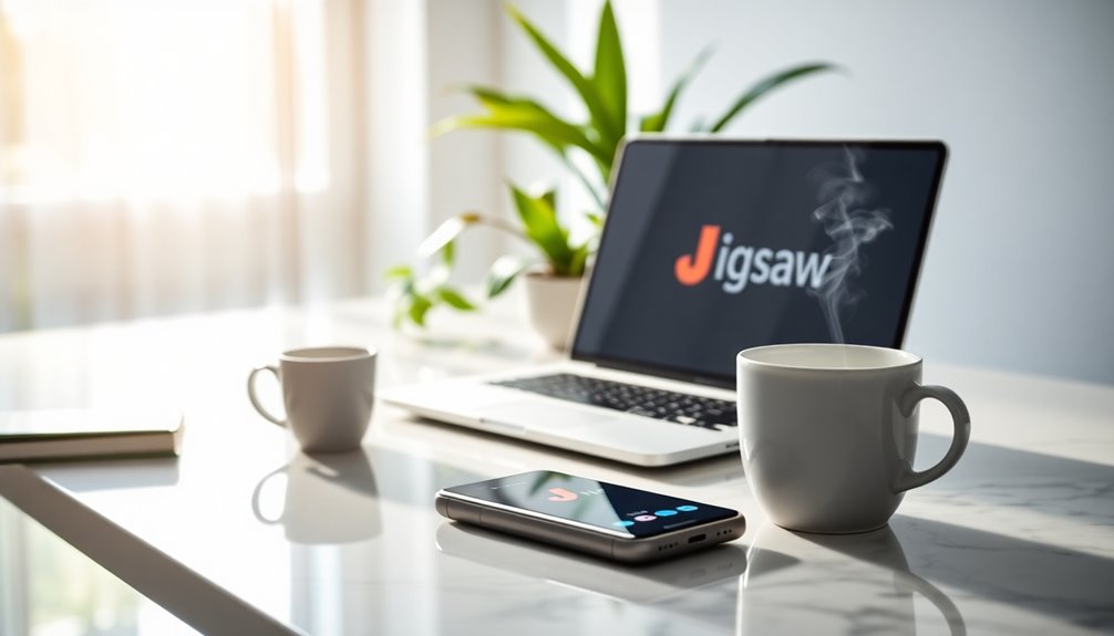 jigsaw s initial funding details